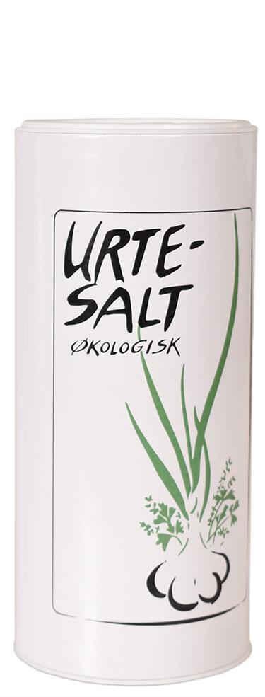 Urtesalt i strødåse, Økologisk, 200 g